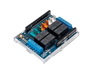Arduino 4 Relay Shield A000110