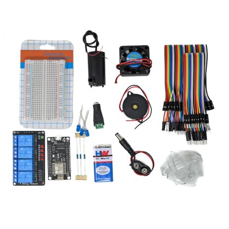 Pro-Range Smart Home Automation Using ESP8266 With Web & WhatsApp