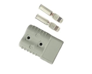 Multipole Power Connectors SA175 Power Plug Black QS Connector Black