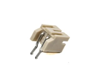 S2B-PH-K(LF)(SN)-JST-1x2P 2P PH Tin 2 -25℃~+85℃ 2A 1 2mm Brass Bend insert Push-Pull,P=2mm Wire To Board Connector ROHS