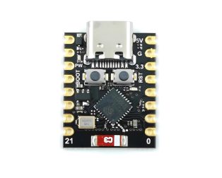 ESP32-C3 Development Board with Soldering