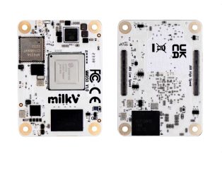 Milk-V Mars with 8GB RAM