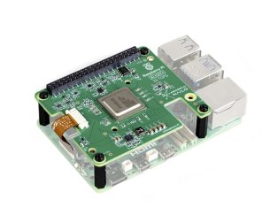 Raspberry Pi AI HAT+ 13 TOPS