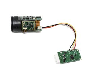 Long Distance Pulse Laser Sensors