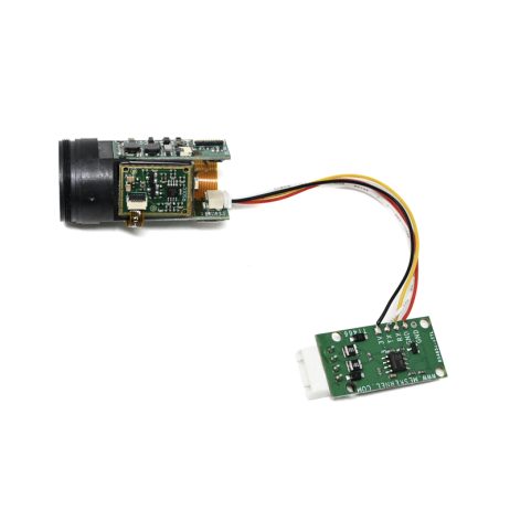 Long Distance Pulse Laser Sensors