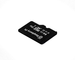 Raspberry Pi Micro SD Card 64GB