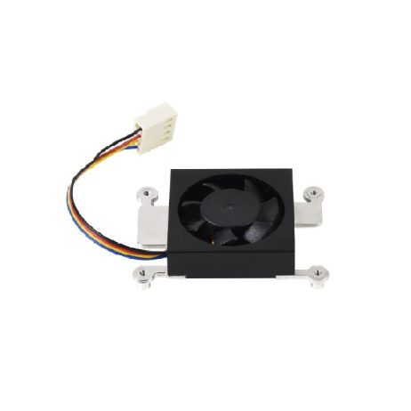 Waveshare Dedicated 3007 Cooling Fan for Raspberry Pi Compute Module 4 CM4, Low Noise, 12V power supply
