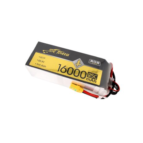 Tattu Plus 16000mAh 6S