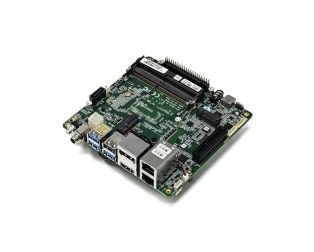 AAEON UP Xtreme i11 board with Celeron 6305E