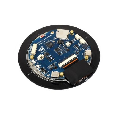 Waveshare ESP32-S3 2.8inch Capacitive Touch Round Display Development Board