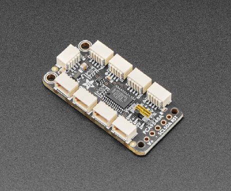 Adafruit PCA9548 8-Channel STEMMA QT / Qwiic I2C Multiplexer - TCA9548A Compatible 