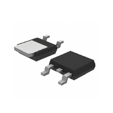 ONSEMI 252 DPAK 3 Pins