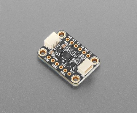 Adafruit Wide-Range Triple-axis Magnetometer - MLX90393