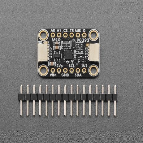 Adafruit Wide-Range Triple-axis Magnetometer - MLX90393