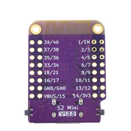 ESP32 S2 Mini V1.0.0 Module With PSRAM