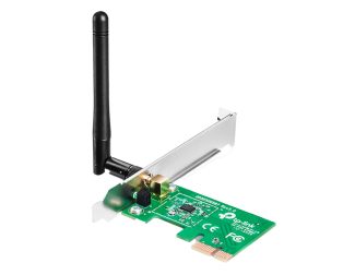 TP-Link TL-WN781ND 150Mbps Wireless N PCI Express Adapter