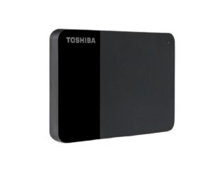 Toshiba Canvio Ready 1TB USB 3.2 Portable External Hard Disk Drive