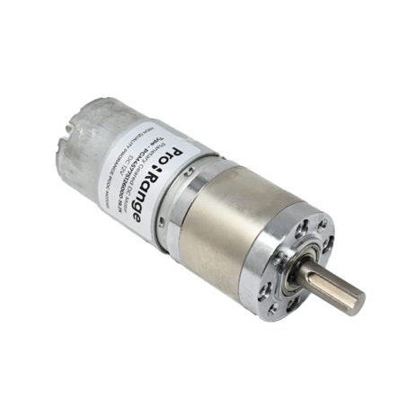 Pro-Range Planetary Gear DC Motor 12V 256RPM 95.5 N-cm PGM45775-19.2K