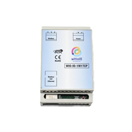 WIN-CN-1M-1TCP-Modbus RS485 to Modbus TCP Converter