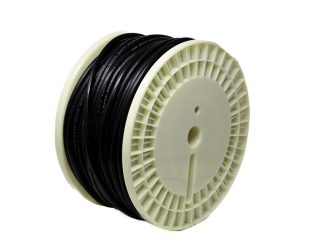 14AWG Multicore insulated cable(2 cores) Silicone