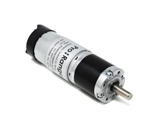 Pro-Range Planetary Gear DC Motor 12V 96RPM 121.7 N-cm PG36M555-50.9K with encoder ME-37,7PPR
