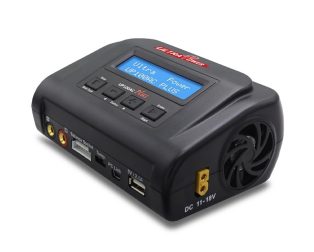 Ultra Power UP100AC Plus 100W 10A Single-Channel 1-6S LiPo/LiHV/NiMH/NiCd/Pb/LiFe Multi-Chemistry Battery Charger