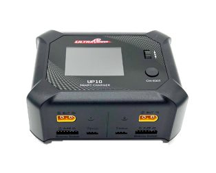 Ultra Power UP10AC 100W X 2 10A Dual-Channel 1-6S LiPo/LiHV/NiMH/NiCd/Pb/LiFe Multi-Chemistry Battery Charger