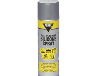 Aerol Multipurpose Silicone Spray, Grade 70 (300 g/ 513 ml)