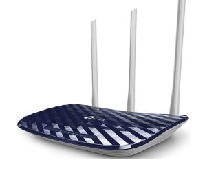 TP-Link Archer C20 AC750 Wireless Dual Band Router