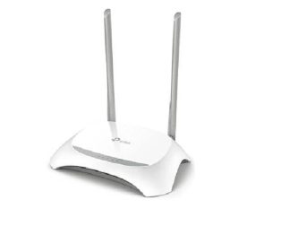 TP-Link TL-WR850N 300Mbps Wireless N Speed Single Band Router