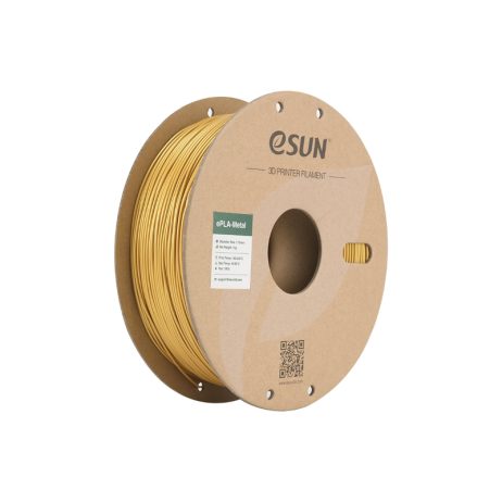 eSun ePLA-Metal 3D Printing Filament-Gold,eSun ePLA-Metal Price,3D Printing Filament-Gold