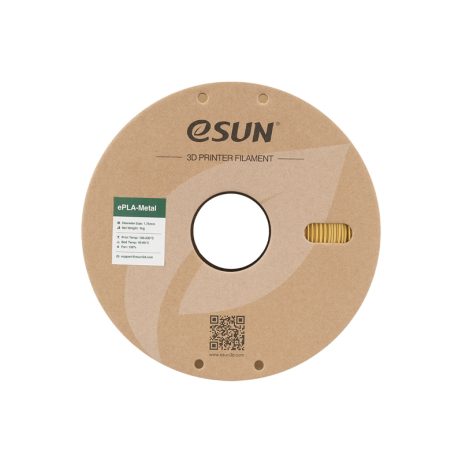 eSun ePLA-Metal 3D Printing Filament-Gold,eSun ePLA-Metal Price,3D Printing Filament-Gold