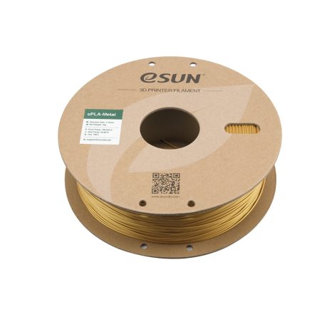 eSun ePLA-Metal 3D Printing Filament-Gold,eSun ePLA-Metal Price,3D Printing Filament-Gold