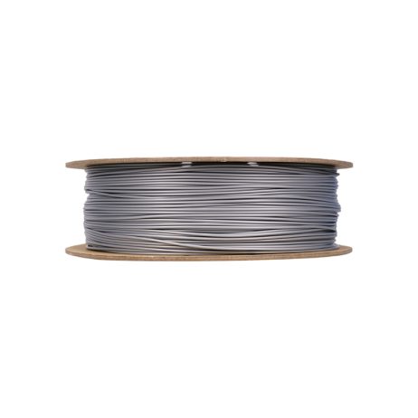 eSun PLA+ 1.75mm 3D Printing Filament 1kg-Silver