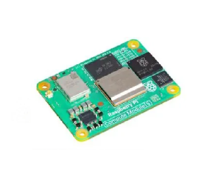 Raspberry Pi Compute Module 5- 8GB RAM, 16GB eMMC, 2.4/5.0GHz Wi-Fi & Bluetooth 5.0 CM5108016
