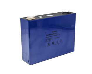 GanFeng 3.2V 100Ah LiFePO4 Lithium Prismatic Battery Cell