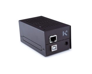 KKSB Arduino UNO Rev3, Mega Rev3 Case with Space for Arduino Ethernet Shield (Tall Version)