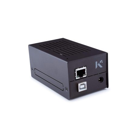 KKSB Arduino UNO Rev3, Mega Rev3 Case with Space for Arduino Ethernet Shield (Tall Version)