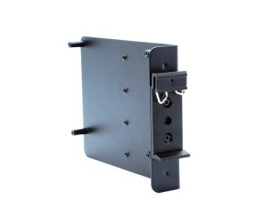 KKSB DIN Rail Clip Bracket for NVIDIA Jetson Nano, Orin, XAVIER NX