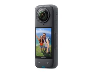 INSTA360 X4 360° 8K Action Camera