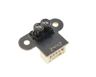 DFRobot Ultra-Compact ToF Laser Ranging Sensor (7.8m, 1g, Coin-Sized)
