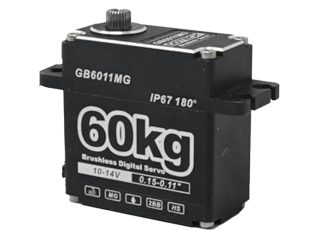 DYS - GB6011MG 180° Servo motor