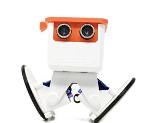 Biped Ninja Robot