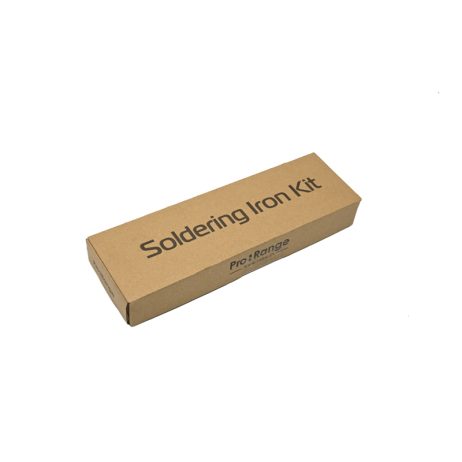 Pro-Range Basic Soldering Iron Kit with 5 type Tips