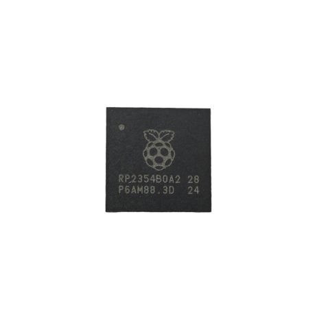 Raspberry PI RP2354B0A2 Microcontroller IC REEL of 100