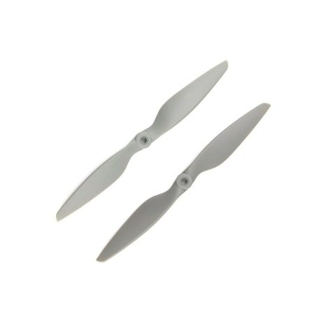 Orange HD Propellers 9045(9X4.5) Glass Fiber Nylon Gray,HD DJI Propellers 9045(9X4.5)