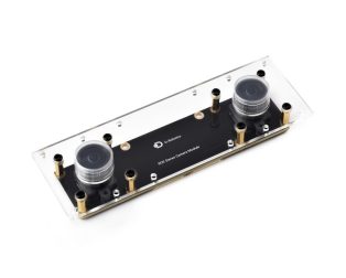 D-Robotics SC230AI Ultra-Wide Angle Binocular Depth Camera Module For RDK X5, Dual 2MP Color Cameras, Stereo Vision, Depth Vision