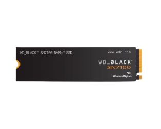 Western Digital Black SN7100 500GB Gen 4 NVMe M.2 SSD