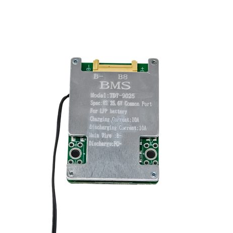 TDT LiFePO4 LFP 8S 25.6V 10A Battery Management System