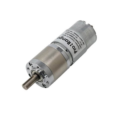 Pro-Range Planetary Gear DC Motor 12V 256RPM 95.5 N-cm PGM45775-19.2K